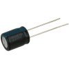 Kondensator 220uF/50V elektrolit 105st.c 220/50