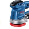 Szlifierka mimośrodowa Bosch Professional Bosch Power Tools 0601372300 340 W