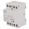 Stycznik 4-Biegunowy Instalacyjny 40A 230Vac,220Vdc Ik 30.045.086