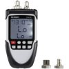 VOLTCRAFT PM-22 Glass fibre tester Suitable for FC, ST, SC