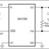 500mA, Low-Voltage Linear Regulator in µMAX