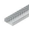 Korytko kablowe perforowane 60x100 grubość 1,5 mm RS 60.100 /3 m/