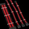 CORESTANDARD-EK-BRD Kolink Core Standard cable set, black/red
