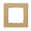 Mini Ramka Pojedyncza Złota 29Mr-1