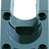 Uchwyt do przepustu kablowego LAPP SILVYN® KLICK-S 13,5 GY 61811190, 50 szt.