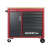 Gedore RED 3301818 Workshop trolley MECHANIC PLUS 6 drawers 988x431x935 mm