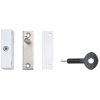 Yale Locks P118 Auto Window Lock White Finish Pack of 2