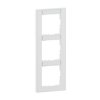 Legrand 3 x Ramka biały 765993 5 szt.