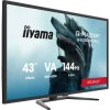 iiyama G4380UHSU-B2 G-MASTER G4380UHSU-B2 computer monitor 108 cm (42.5") 3840