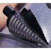 IRWIN 10502854 Step Drill 5mm to 35mm (13 Steps in 2 to 3mm Increments)