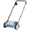 GARDENA 4068-20 EVC 1000 Electric Lawn Thatcher 30cm width Powerful Motor