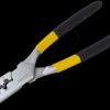 207165 Bootlace ferrule crimping pliers, 0.5 - 16 mm²