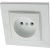 Gniazdo Pt Podtynkowe Pojedyncze Bez Uziemienia Bu Argo
