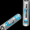 5030981 maxE, NiMh battery, AAA (Micro), 800 mAh, 1 pc.