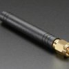 Adafruit Mini GSM/Cellular Quad-Band Antenna - 2dBi SMA Plug