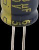 EEUFC1H680 Electrolytic capacitor, radial, 68 µF, 50 V, 105°C, low ESR, AEC