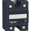 Przekaźnik półprzewodnikowy Montaż na panelu 50 A Schneider Electric 660 V AC SCR SPST
