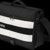 P20471-16 Laptop/shoulder bag, black