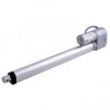 Siłownik liniowy LACT12P-12V-20 500N 13mm/s 12V - wysuw 30cm - Pololu 2313