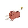 Marquardt 1006.1511 Microswitch 10A SPDT On/(On) Lever 34mm (new) Cnnct Rd 1.25N