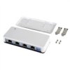 Exsys Ex-1329 Usb 3.0/3.1 Gen1 Do 4 X Ethernet 1 Gigabit