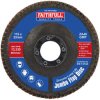 Faithfull FAIFD11540Z Zirconia Abrasive Jumbo Flap Disc A40 115mm