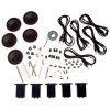Rapid Audio Amplifier Project Kit Pack of 20 (Includes PCBs)