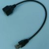 PRZEDŁUŻACZ WT.MOD->GN.MOD RJ-45 KAT5 EK