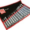 Zestaw Narzędzi Nastawnych 14 Szt. Stal Chromowo-Wanadowa, Rs Pro
