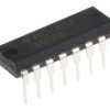 Bufor Nieodwracana 6 -kanałów 16 -pinowy wyj: CMOS PDIP