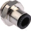 Złączka pneumatyczna G 3/8 męskie Wciskane 8 mm Legris Adapter gwintowany prosty G 3/8 męskie