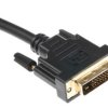 Kabel HDMI 10m A: HDMI B: DVI-D Dual Link A: Męskie B: Męskie