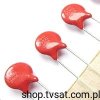 V39ZS1P Varistor U=39V 7mm RADIAL LITTELFUSE