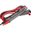 PRZEWODY KABLE POMIAROWE T3009U MASTECH 10A 1000V CATIII 600V CATIV HQ SZARE