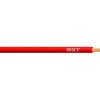 Przewód LGY 2,5 mm2 czerwony (450/750V) jednożyłowy linka H07V-K (krążki 100m) 160001064C0100 NKT