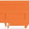 Partition wall for connection terminal, 209-190