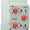 Przekaźnik nadzorczy napięcia, Over/Under Voltage, Asymmetry, Phase Sequence VPRA2M-CE
