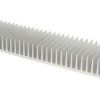 Radiator; C20025/5; naturalny; 50mm; żebrowany; 200mm; 25mm; Firma Piekarz