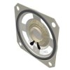 Głośnik miniaturowy średnica 50.5 mm 8 Ω 1.5 W PUI Audio 12 mm 50.5 mm