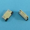 ZIF FZC204CV-TR GN.4-PIN r=1mm POZIOME