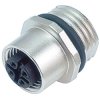 Binder 09-3431-433-04 Male 4 Pin with Single Wires and PG9 Fixing Thread