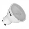 Żarówka diodowa LED; GU10 biała ciepła 230V 5W=33W