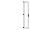 SIVACON Tür, links, Fenster, IP55, H: 20
