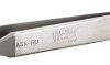 Pęseta precyzyjna Weller Erem® 2ASARU 120.00 mm
