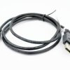 Przyłącze komputerowe USB A / mikro USB, długość 0,5m