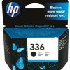 Wkład z atramentem, kolor: Czarny, 336, Hewlett Packard