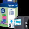 LC221C Brother LC221 cyan ink - original