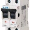 2 styki 125 A 2 NC, 2 NO 240 V/AC Eaton 276287