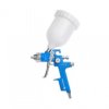 Pistolet lakierniczy H.V.L.P, górny zbiornik 600ml