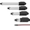 Siłownik liniowy elektryczny długość skoku 10mm Actuonix Napięcie wejściowe 12V dc Mikrosiłownik liniowy